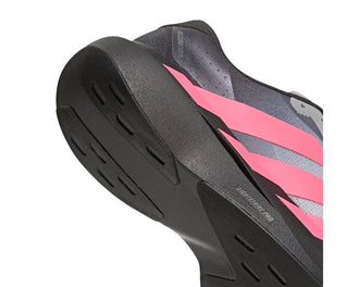 Adidas Adizero Evo SL "Core Black" - sneakers running homme - vue latérale