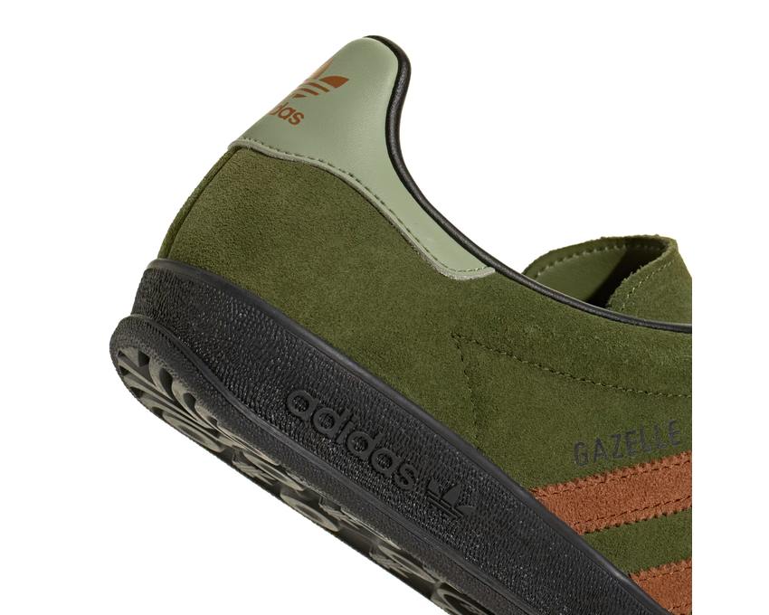 Adidas Gazelle Indoor Green "Wild Pine"