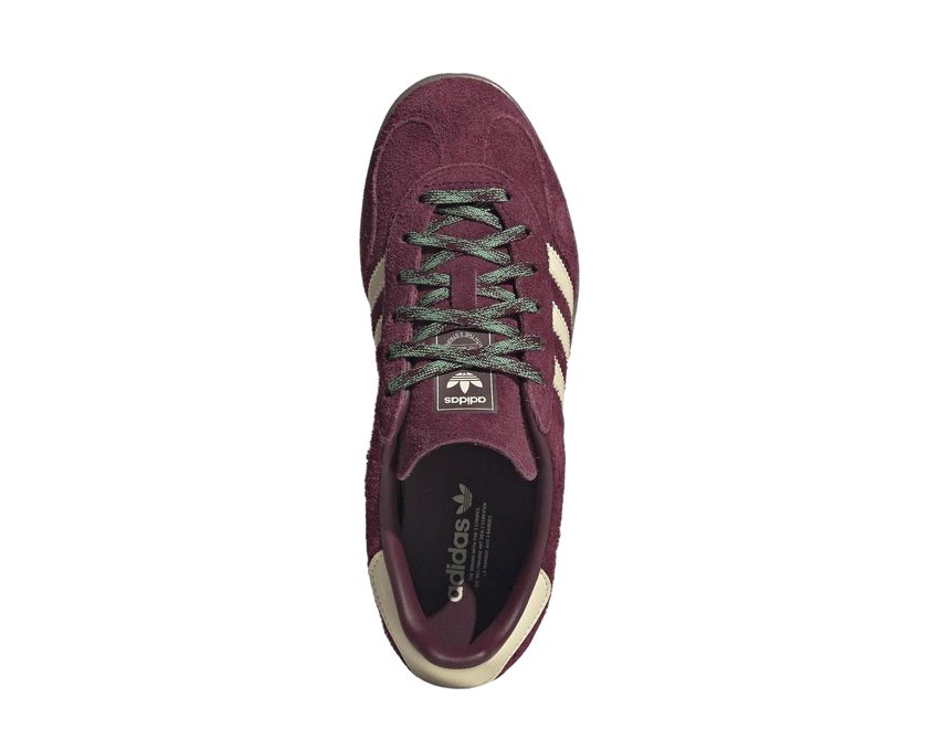 Adidas Gazelle Indoor W "Maroon"
