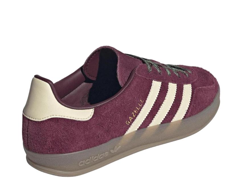 Adidas Gazelle Indoor W "Maroon"
