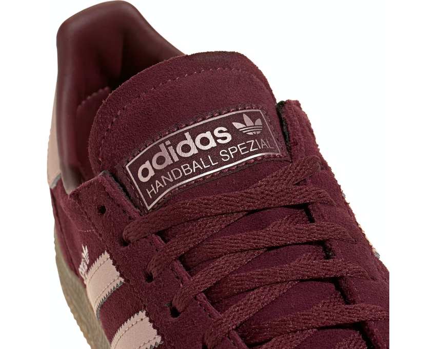 Adidas Handball Spezial W "Maroon"