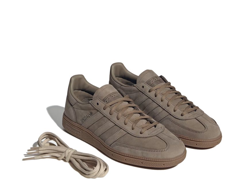 Adidas Handball Spezial "Blanch Brown"