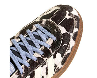 Adidas Handball Spezial W "Core Black" - sneakers femme - vue latérale