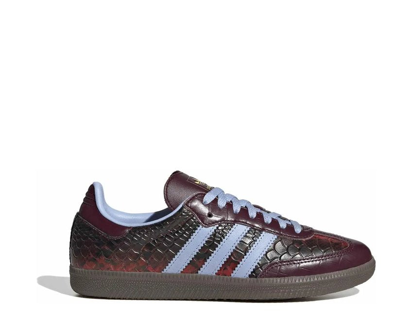 Adidas Samba OG "Maroon" - baskets femme