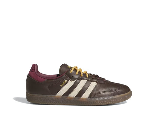 Adidas Samba OG W "Brown"