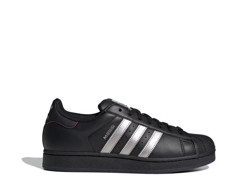 Adidas Superstar Messi Black