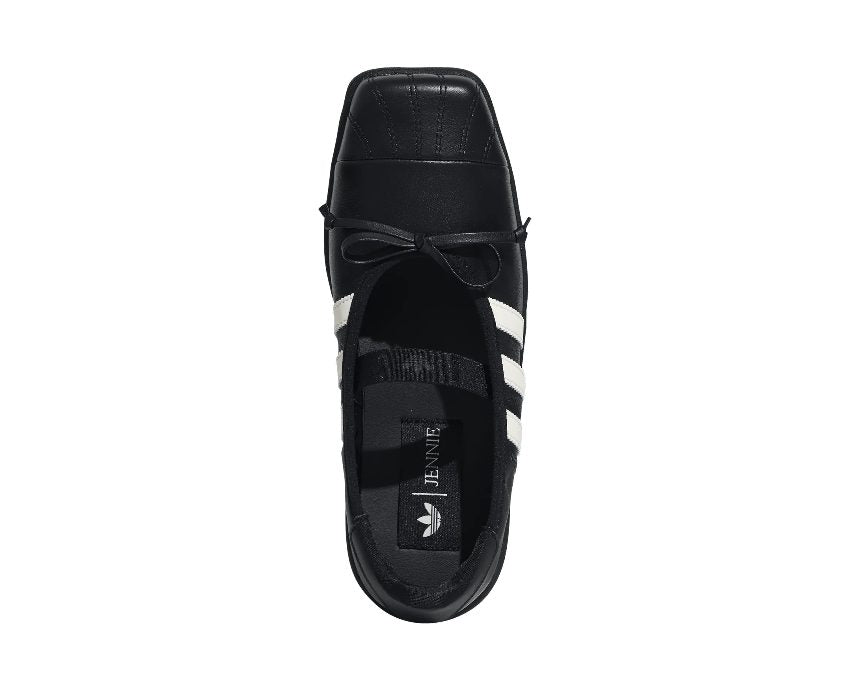 Adidas x Jennie Superstar SQ Ballet "Core Black"