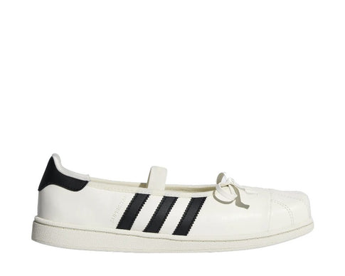 Adidas x Jennie Superstar SQ Ballet "White"