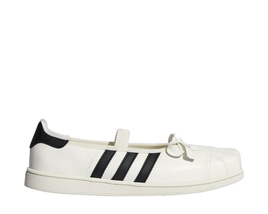 Adidas x Jennie Superstar SQ Ballet "White"