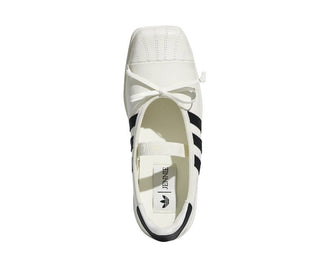 Adidas x Jennie Superstar SQ Ballet "White"