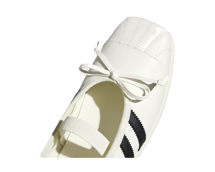 Adidas x Jennie Superstar SQ Ballet "White"
