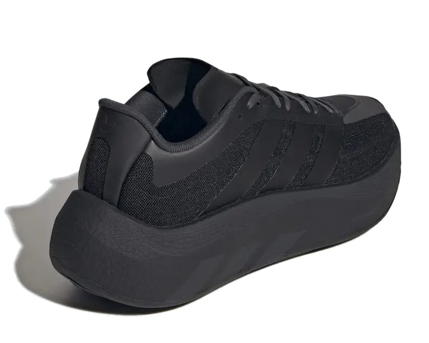 Adidas Hyperboost Euphoria LT "Carbon" - sneakers unisexe - vue 3