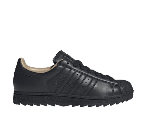 Adidas Superstar II Ripple Core Black