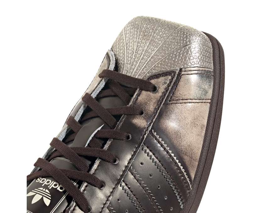 Adidas Superstar Sq W "Aurora Coffee"