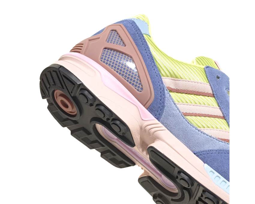 Adidas ZX 8000 "Semi Frozen Lemon" - sneakers unisexe - vue 2