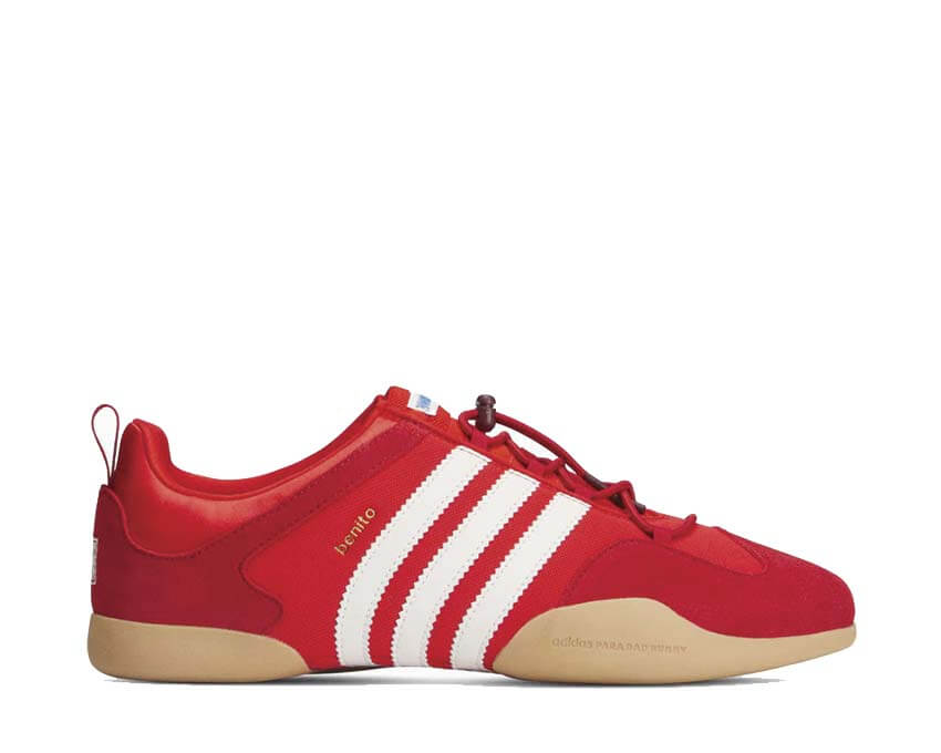 Adidas x Bad Bunny Ballerina Flamboyan — sneakers donna lifestyle collaborazione artista colorata