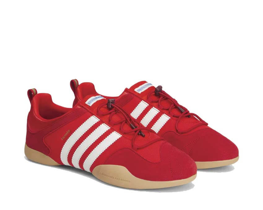 Adidas x Bad Bunny Ballerina Flamboyan KI7916