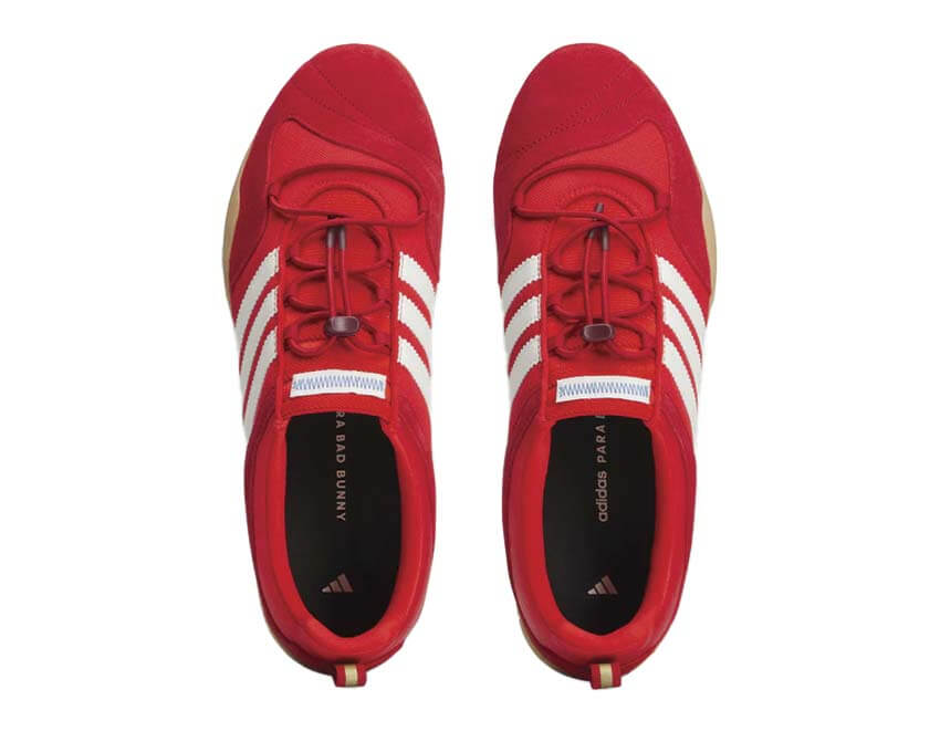 Adidas x Bad Bunny Ballerina Flamboyan suola — suola EVA leggera comfort
