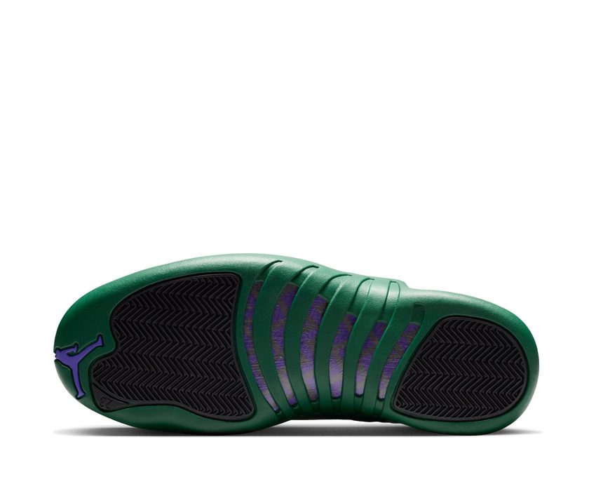 Air Jordan 12 "Bucks" - sneakers homme - semelle
