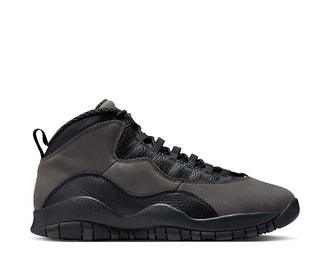 Air Jordan 10 Retro Shadow — sneaker uomo grigio ombra Jordan 10