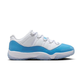 Air Jordan 11 Retro Low University Blue — sneaker uomo blu university patent