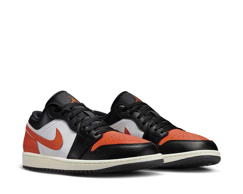  Air Jordan 1 Low 553558-081