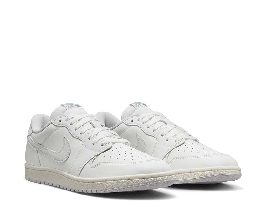 Air Jordan 1 Low ´85 Summit White / LT Smoke Grey - Neutral Grey FB9933-100