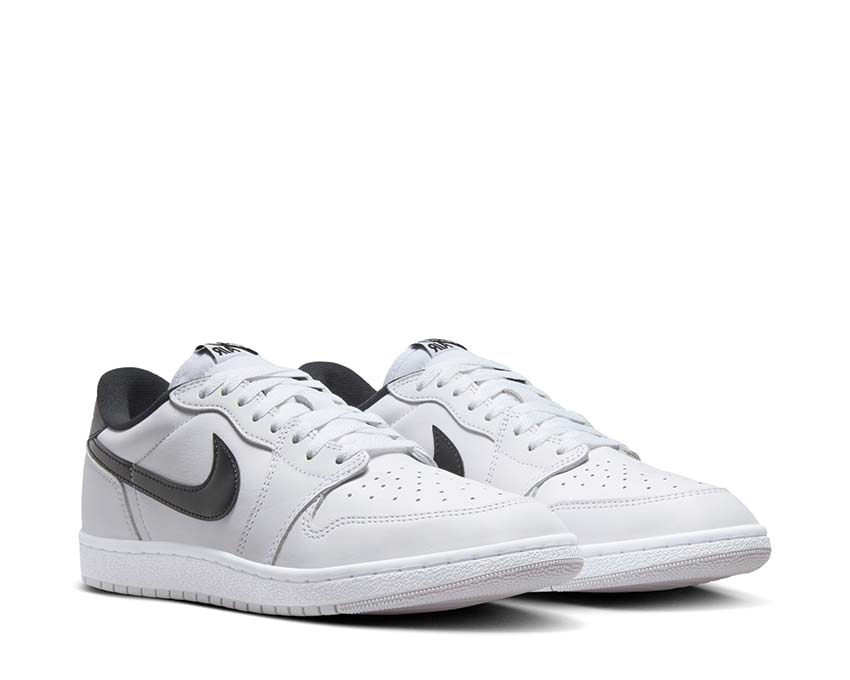 Air Jordan 1 Low ´85 White / Black - Neutral Grey FB9933-102
