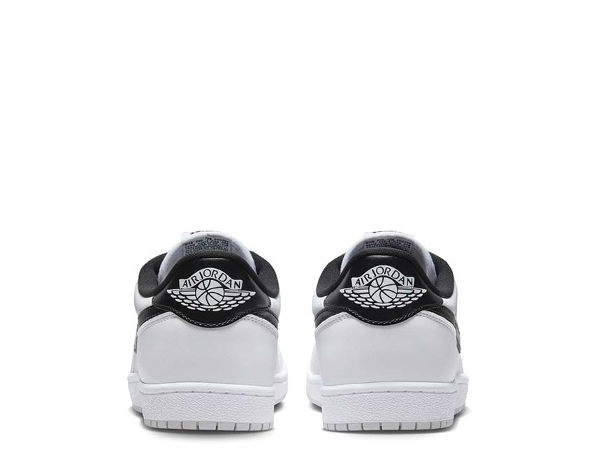 Air Jordan 1 Low ´85 White / Black - Neutral Grey FB9933-102