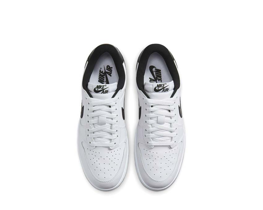 Air Jordan 1 Low ´85 White / Black - Neutral Grey FB9933-102