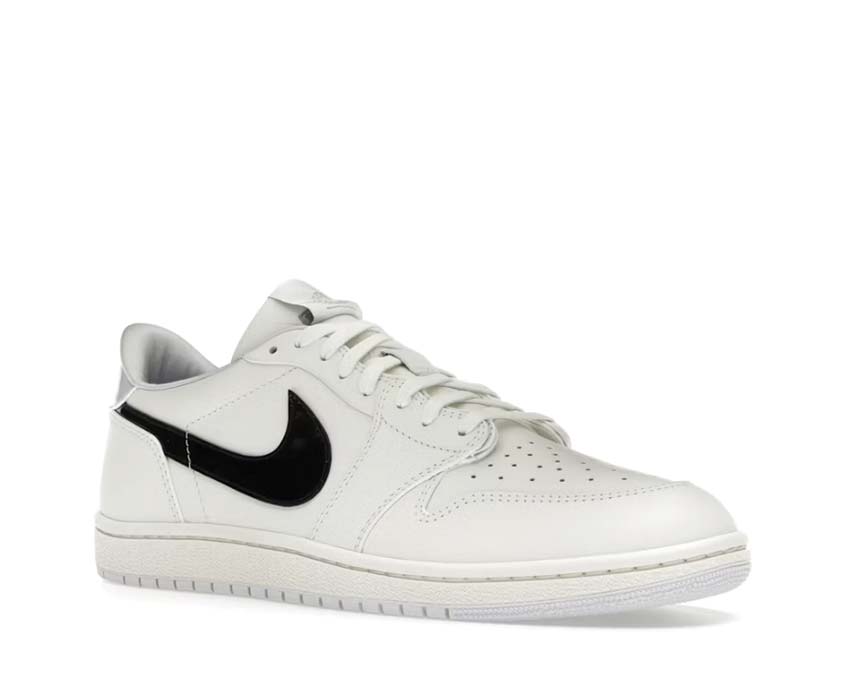 Air Jordan 1 Low 85' Wings Summit White / Black - Football Grey - Phantom DZ3140-100