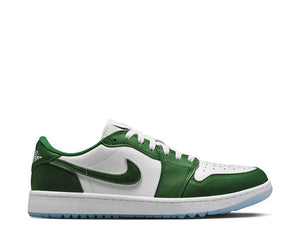 Air Jordan 1 Low G Forest Green — men's golf shoe green iconic Jordan