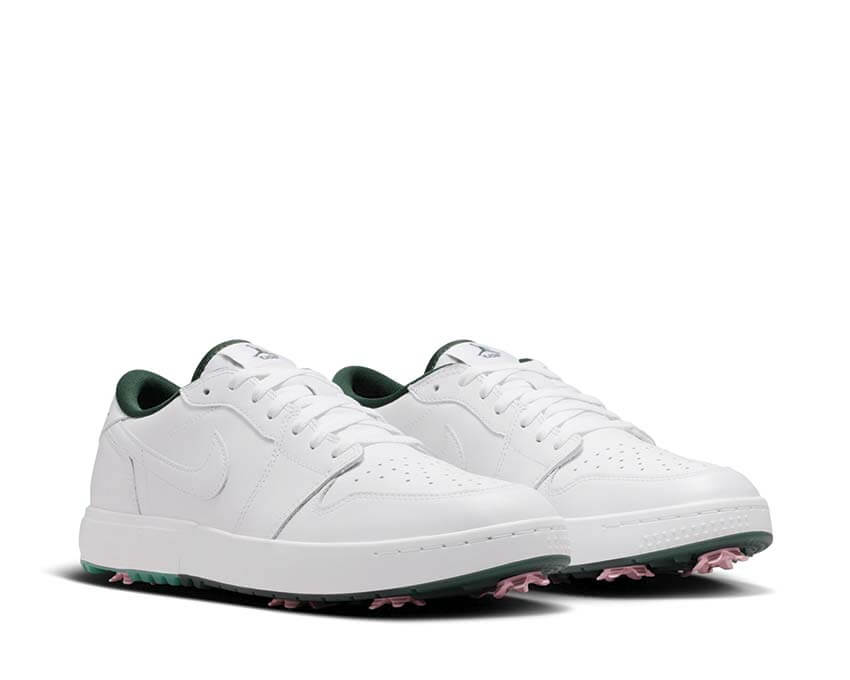 Air Jordan 1 Low G Spiked Fir semelle — semelle golf spiked Jordan 1 Low