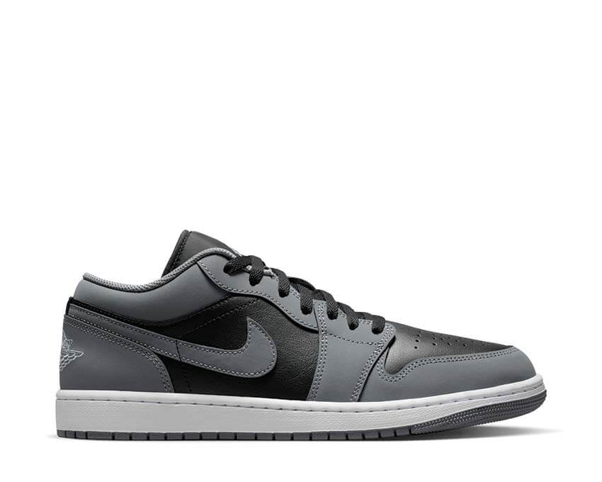 Air Jordan 1 Low Cool Grey — sneakers uomo lifestyle retro iconic
