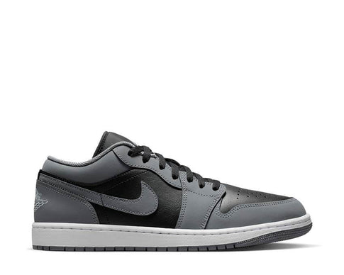 Air Jordan 1 Low Cool Grey — sneakers uomo lifestyle retro iconic