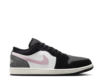 Air Jordan 1 Low SE Nero Grigio — sneakers uomo streetwear basketball culture retro