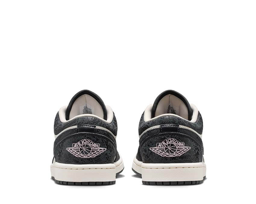 Air Jordan 1 Low SE W Iced Carmine retro — tallone Jumpman retro basketball donna
