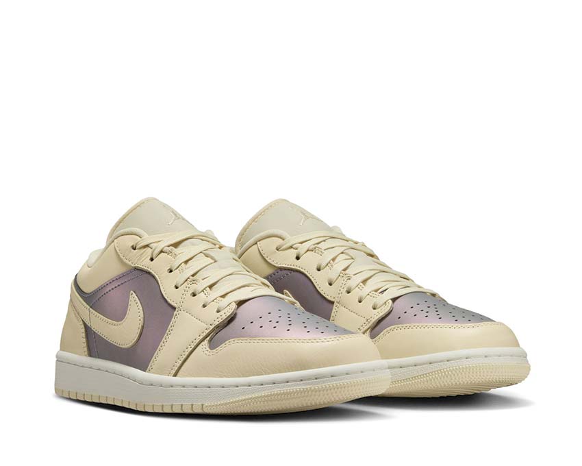 Air Jordan 1 Low SE W Muslin / Muslin - Sail - Royal Tint IH4110-104 