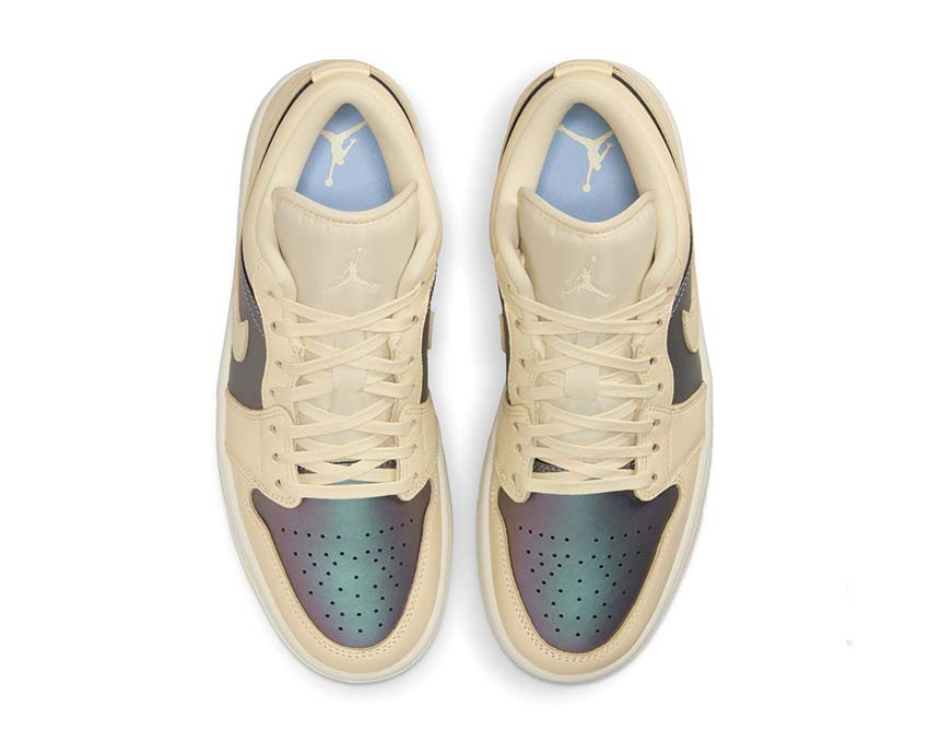 Air Jordan 1 Low SE W Muslin / Muslin - Sail - Royal Tint IH4110-104 