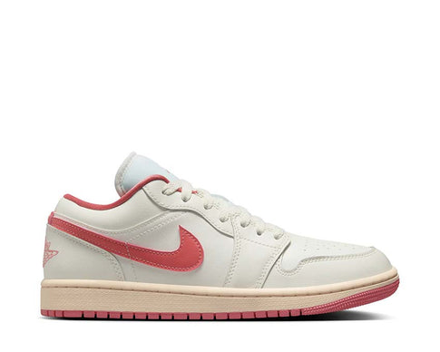 Air Jordan 1 Low W Sail / Pink Salt - Guava Ice DC0774-109