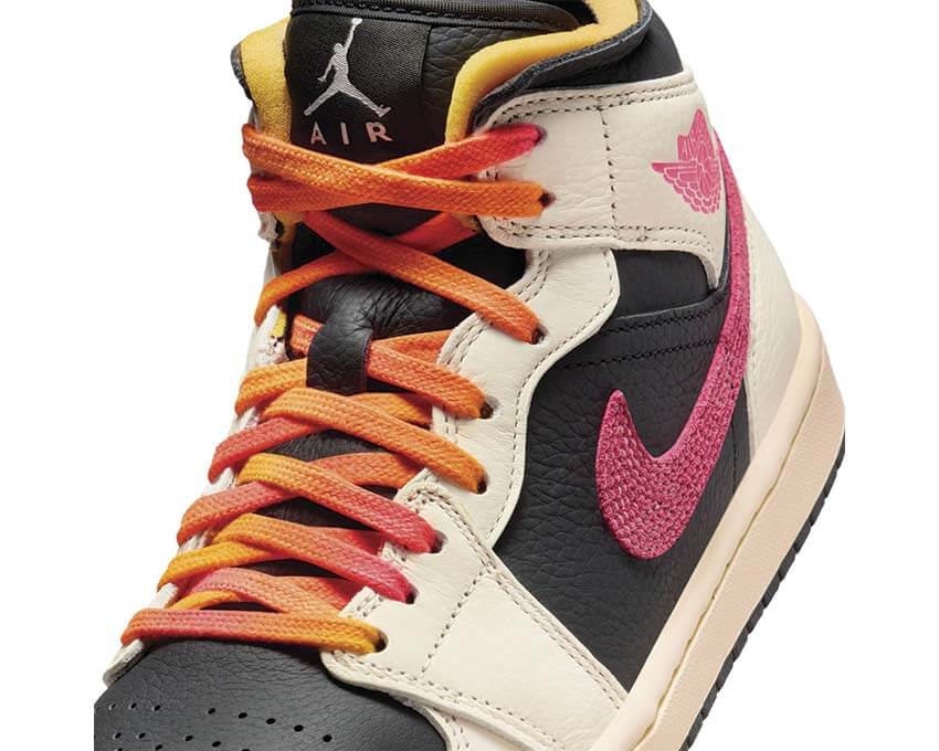  Air Jordan 1 Mid SE EDG W  IB7007-107