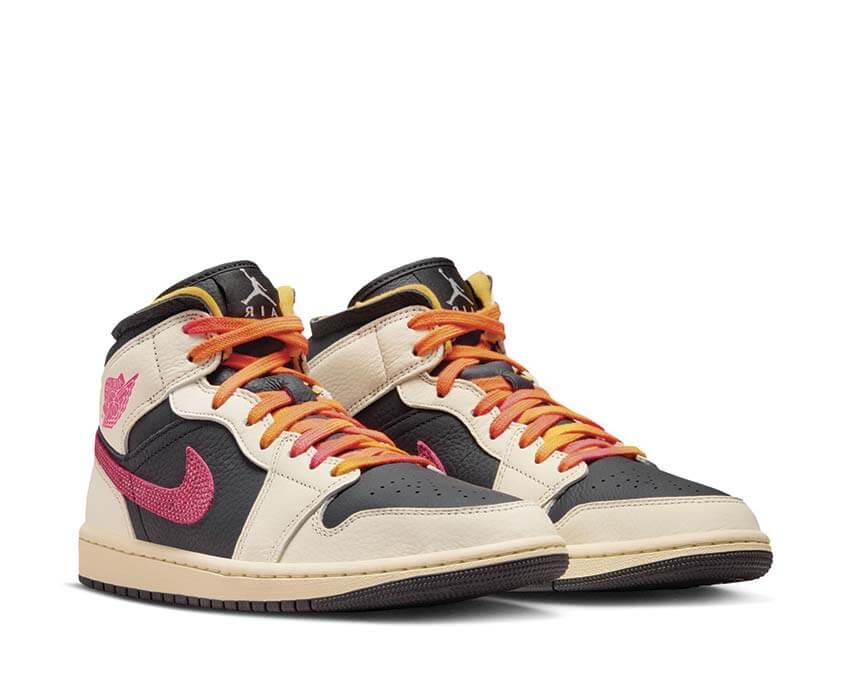  Air Jordan 1 Mid SE EDG W  IB7007-107