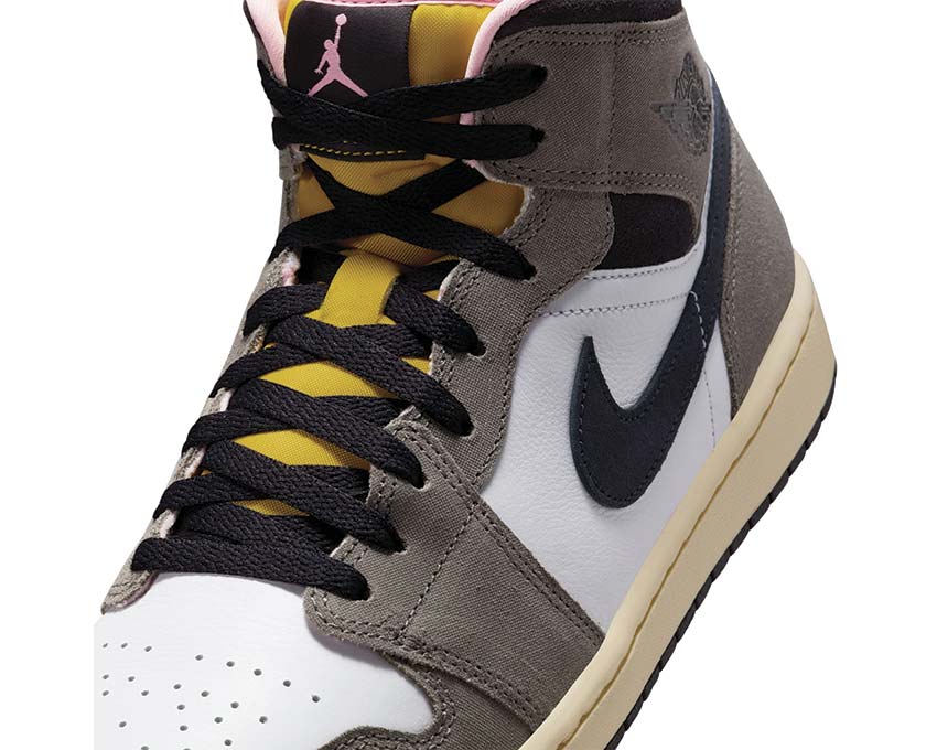 Air Jordan 1 Mid SE HQ2011-100