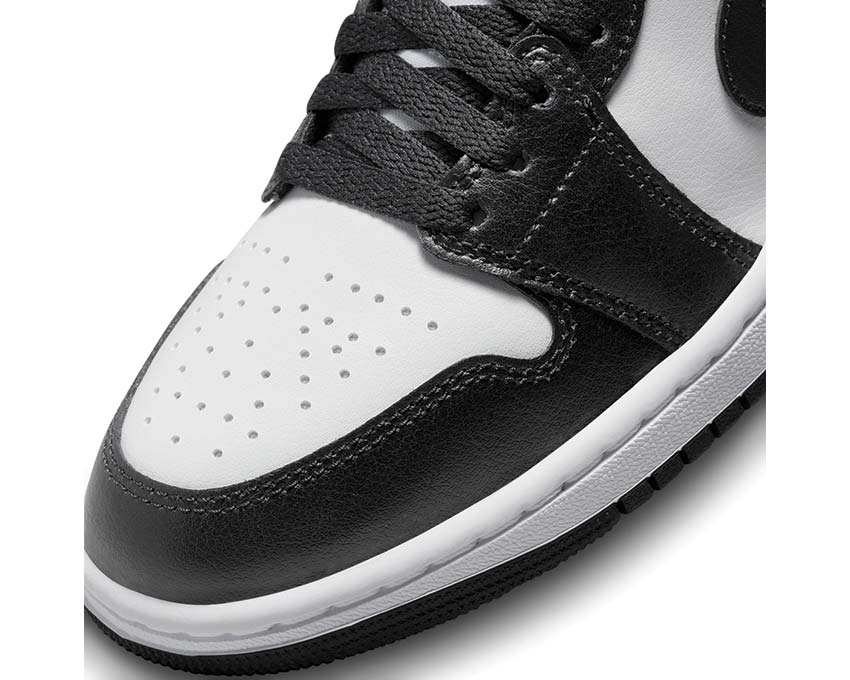 Air Jordan 1 Mid W White / Black - White DV0991-101 