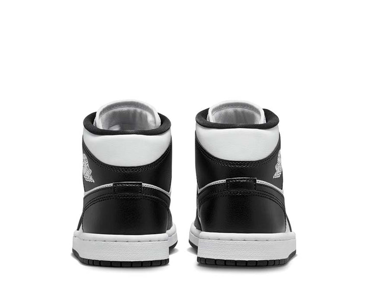 Air Jordan 1 Mid W White / Black - White DV0991-101 