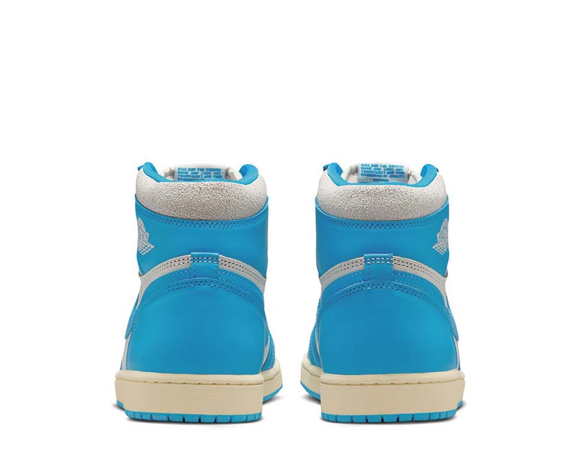  Air Jordan 1 Retro High OG  Dk Powder Blue / Dk Powder Blue - Sail DZ5485-402 