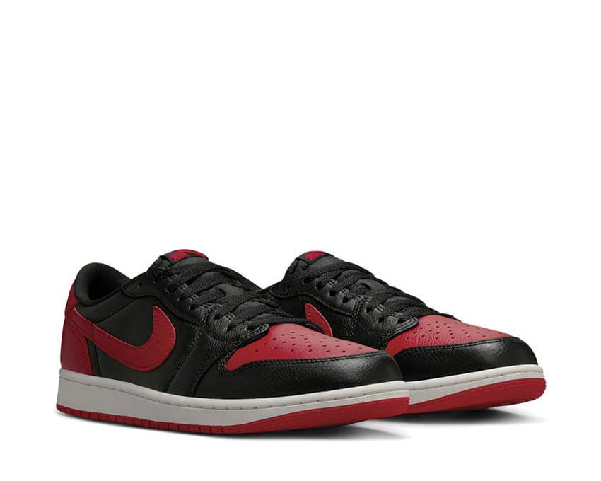 Air Jordan 1 Retro Low OG Banned suola — suola Air Jordan bassa
