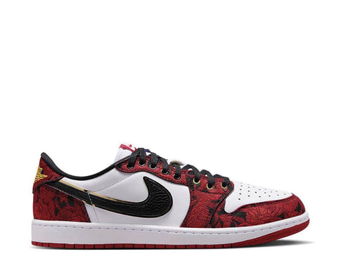 Air Jordan 1 Retro Low OG "Last Dance At The Garden" IR0088-001