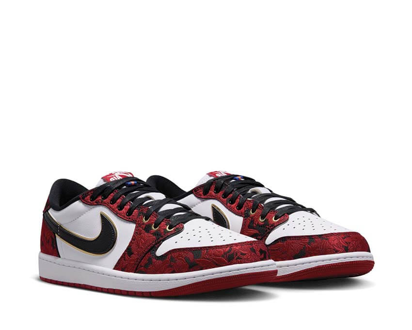 Air Jordan 1 Retro Low OG "Last Dance At The Garden" IR0088-001