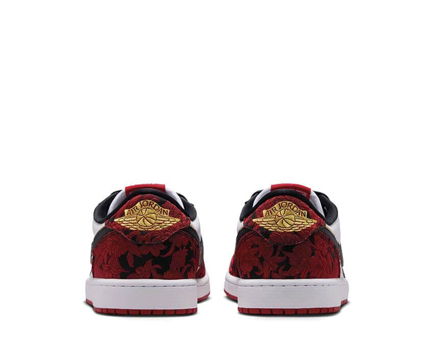 Air Jordan 1 Retro Low OG "Last Dance At The Garden" IR0088-001